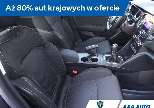 Renault Megane cena 50000 przebieg: 84827, rok produkcji 2017 z Brzeziny małe 191